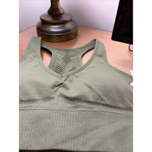 Joy Lab Seamless Sports Bra Women’s Size Small Green